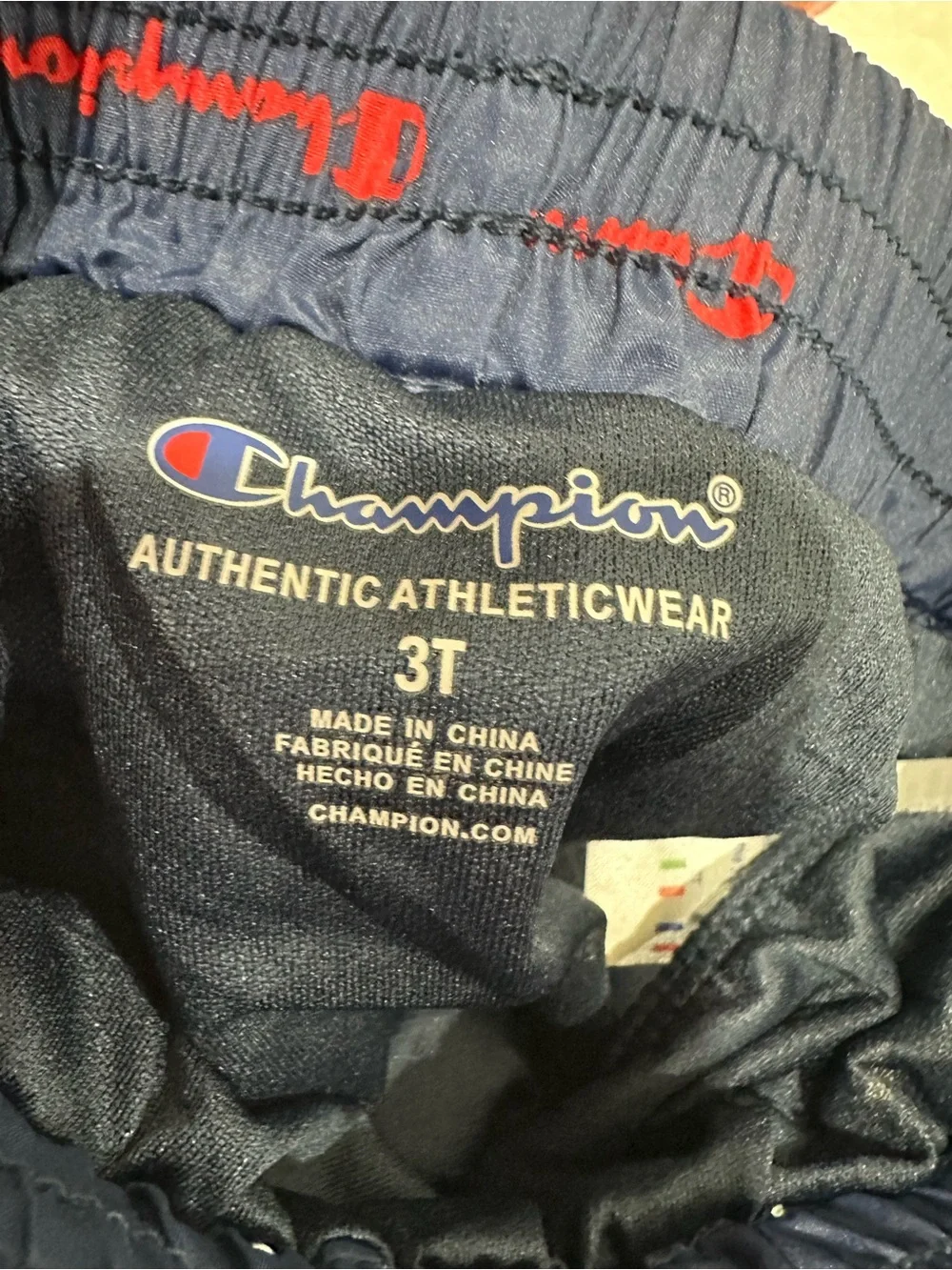 Girl’s Champion Shorts